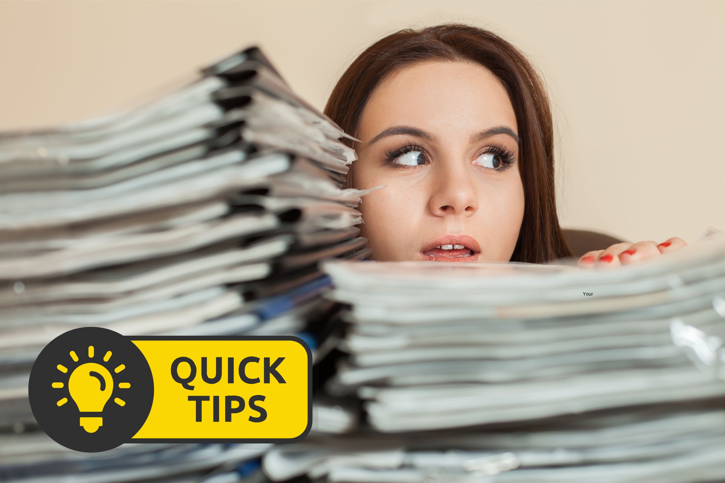 5 Tips For Keeping Your Bookkeeping Up To Date