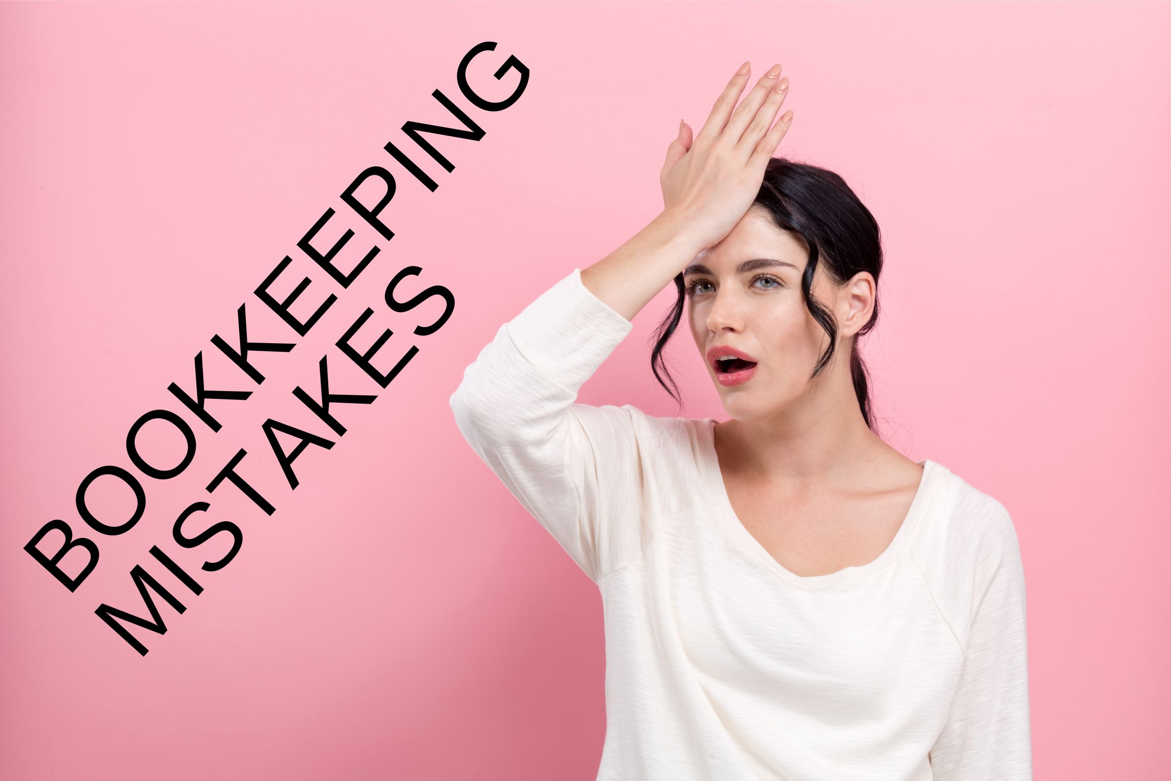 Bookkeeping Mistakes