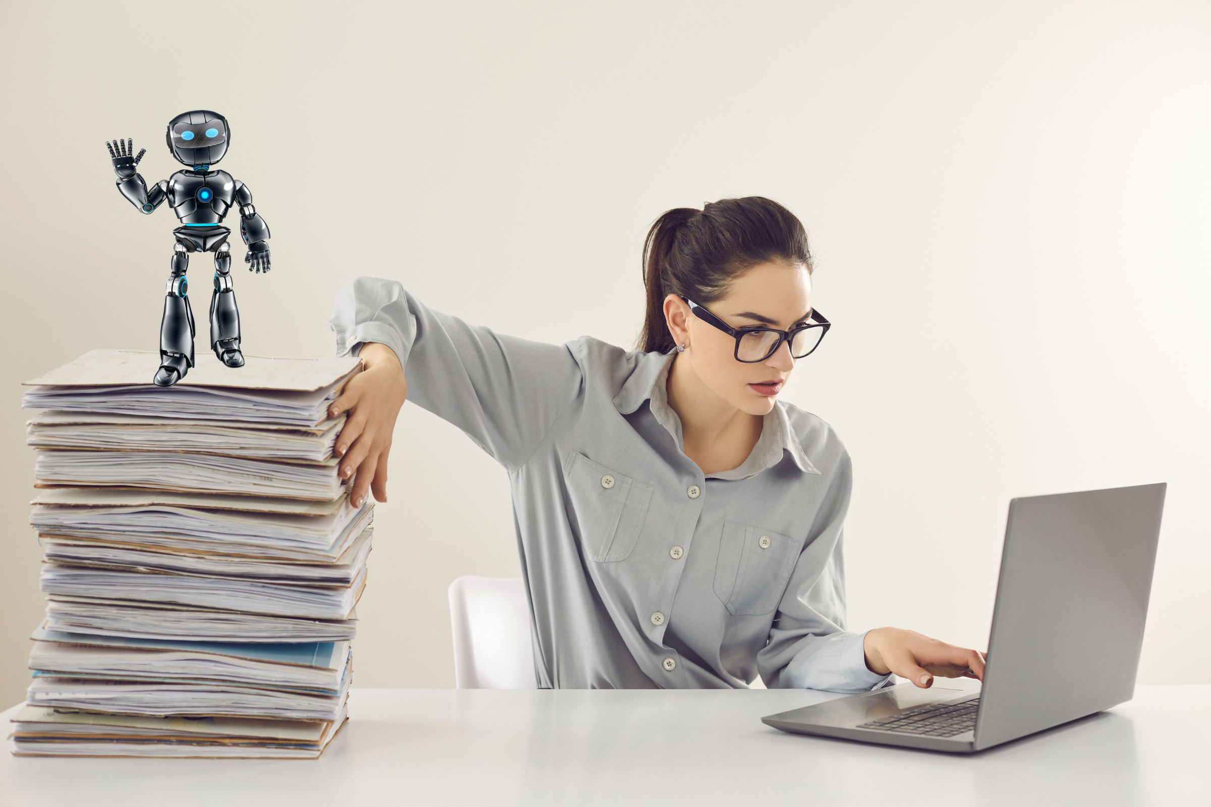 Impact of AI on Bookkeeping