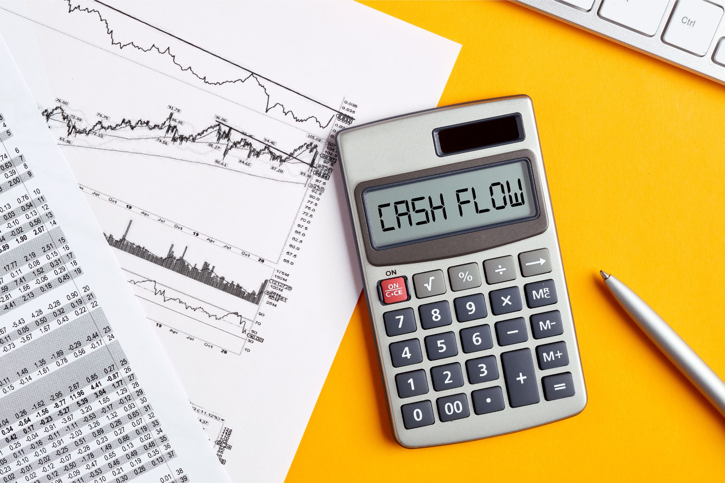 Avoid a Cash Flow Crunch