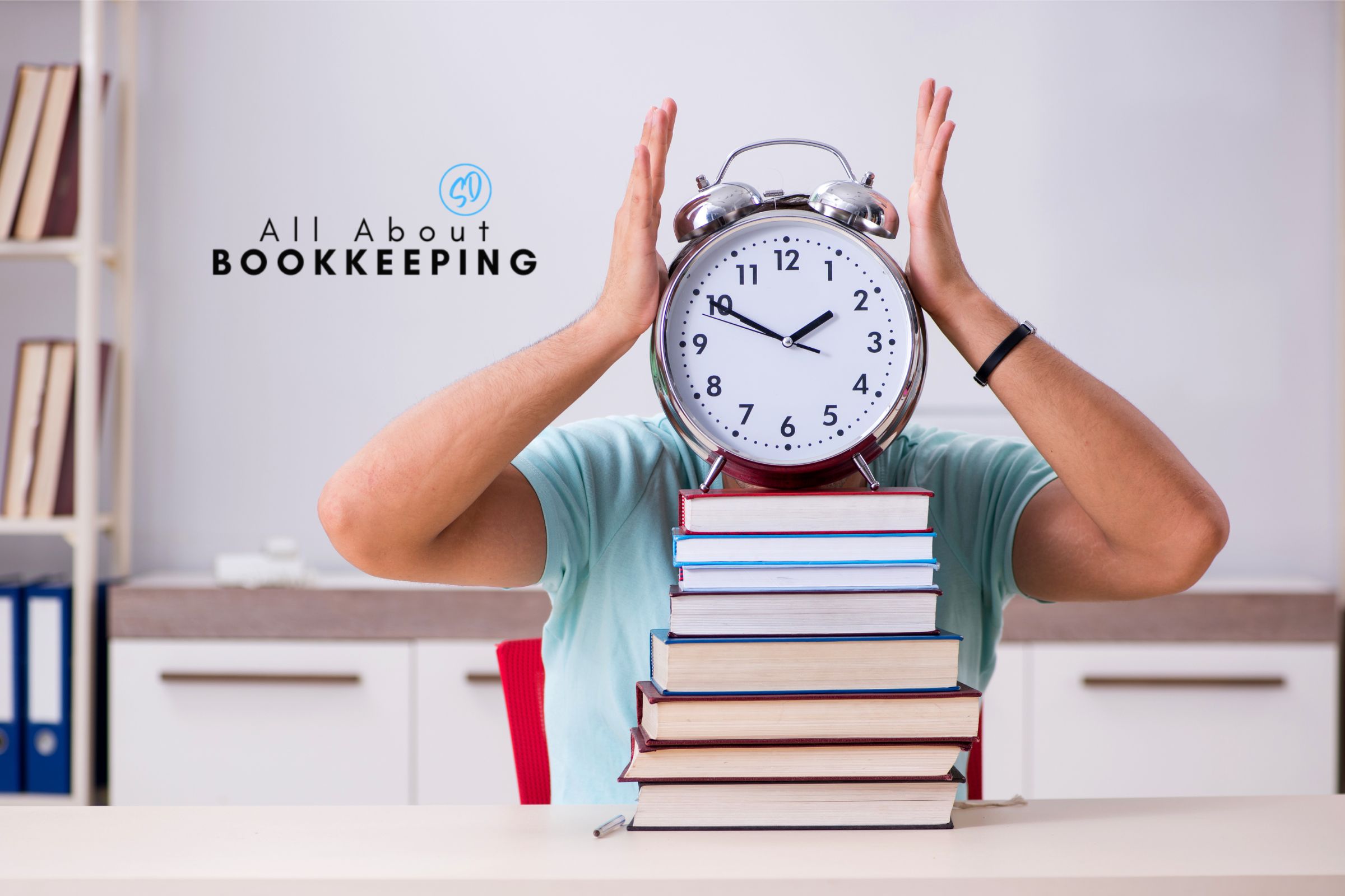 prepare your books for tax time