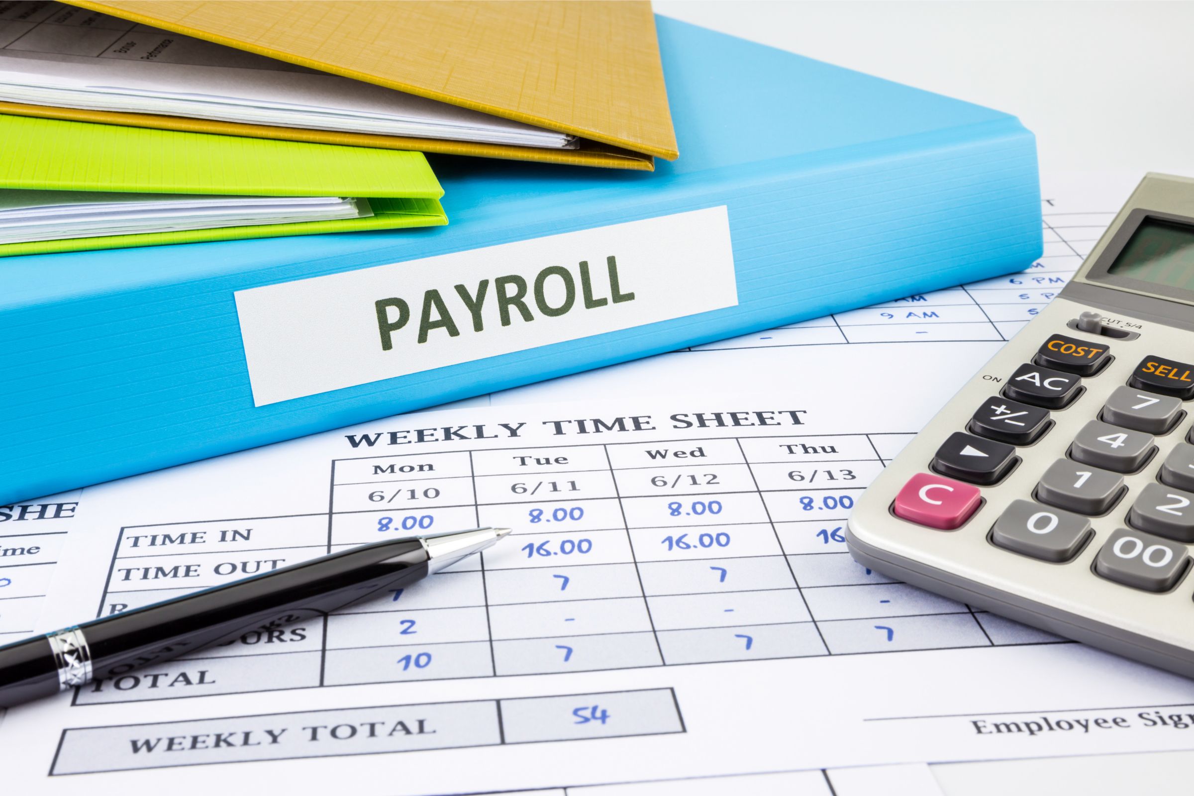 Payroll Services Gold Coast